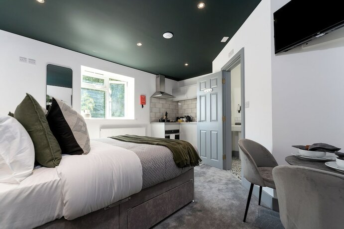 Imagen de la habitación del Hotel The Madison, Southampton. Foto 20
