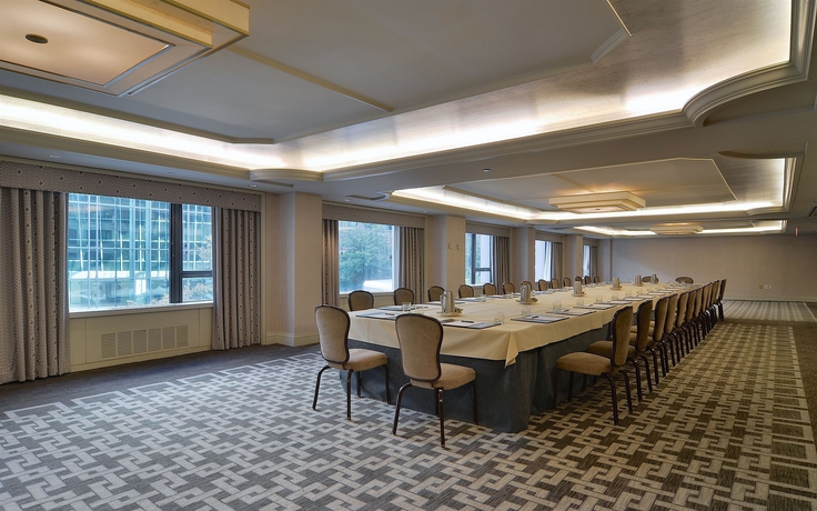 Imagen de los interiores del Hotel The Madison, Washington D.C Centro. Foto 12