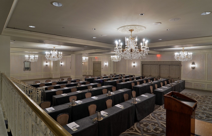 Imagen de los interiores del Hotel The Madison, Washington D.C Centro. Foto 13