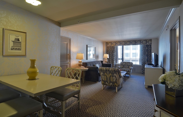 Imagen de los interiores del Hotel The Madison, Washington D.C Centro. Foto 15