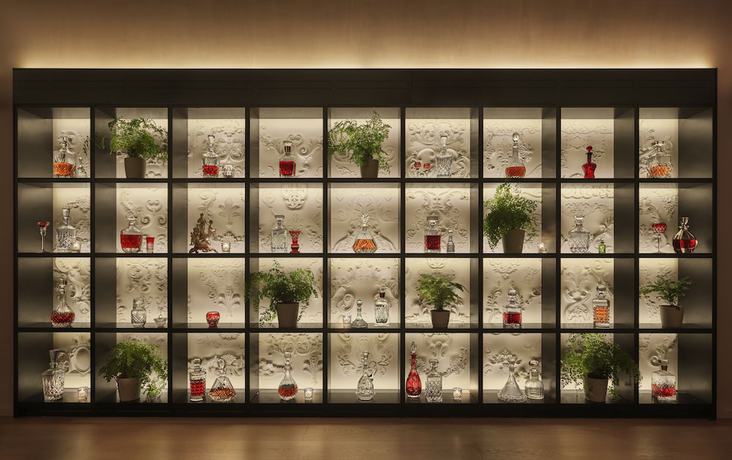 Imagen del bar/restaurante del Hotel The Madrid EDITION. Foto 4