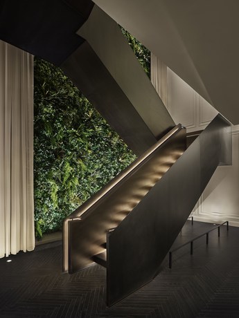 Imagen de los interiores del Hotel The Madrid EDITION. Foto 14