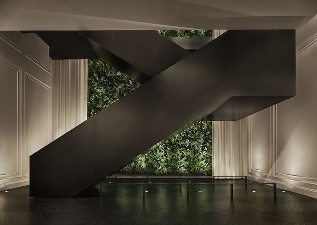 Imagen de los interiores del Hotel The Madrid EDITION. Foto 17