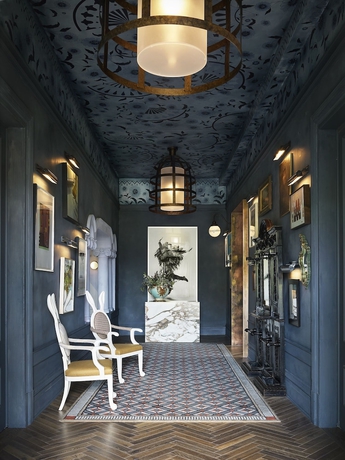 Imagen de los interiores del Hotel The Madrona. Foto 19