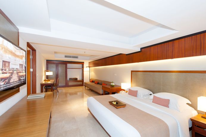 Imagen de la habitación del Hotel The Magani and Spa. Foto 4