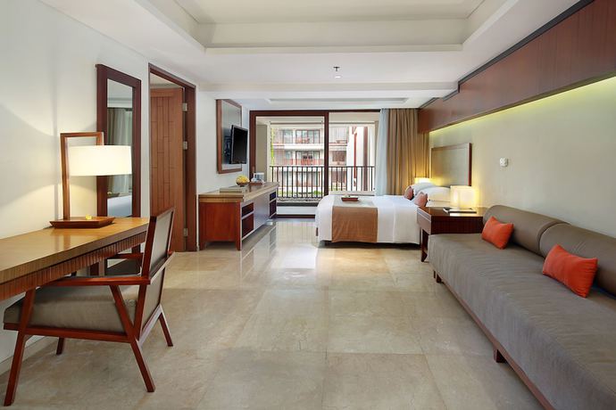 Imagen de la habitación del Hotel The Magani and Spa. Foto 5