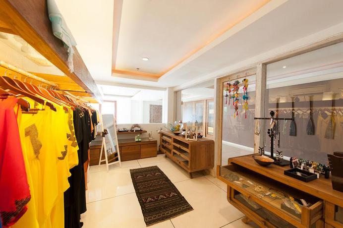 Imagen de los interiores del Hotel The Magani and Spa. Foto 8