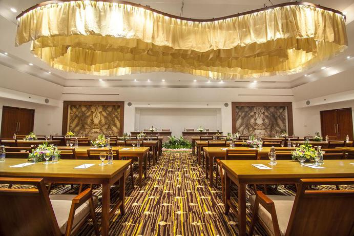 Imagen de los interiores del Hotel The Magani and Spa. Foto 9