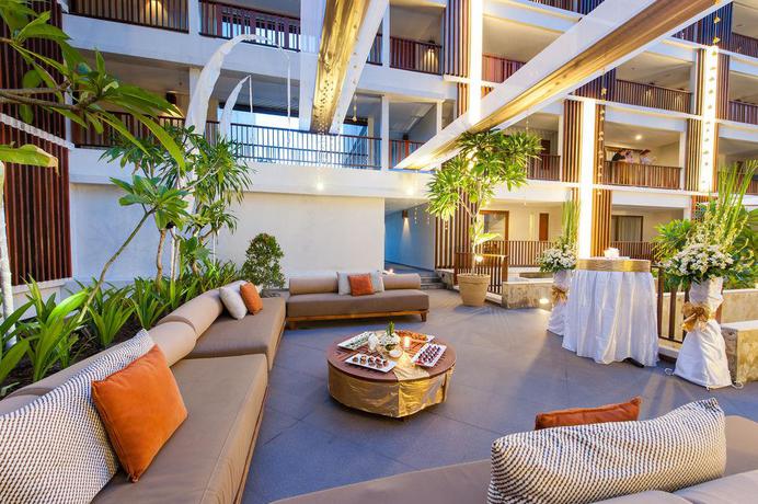 Imagen de los interiores del Hotel The Magani and Spa. Foto 11