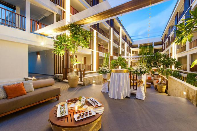 Imagen de los interiores del Hotel The Magani and Spa. Foto 12