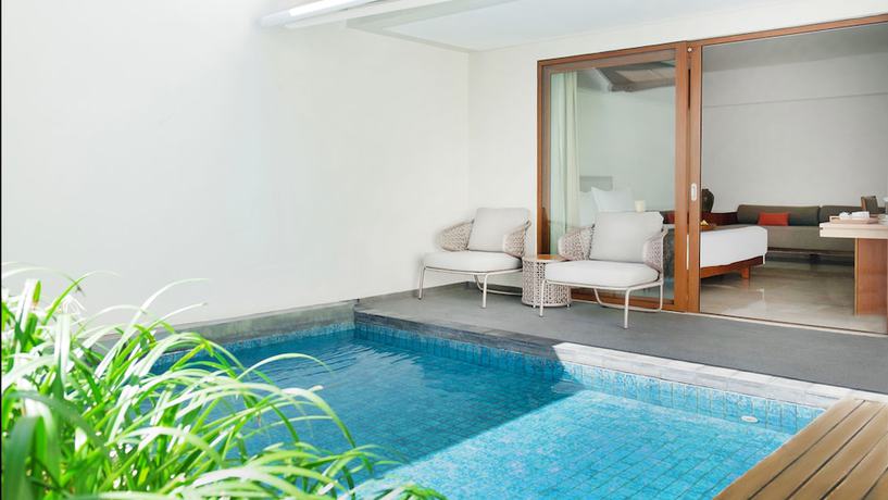 Imagen de la habitación del Hotel The Magani and Spa. Foto 6