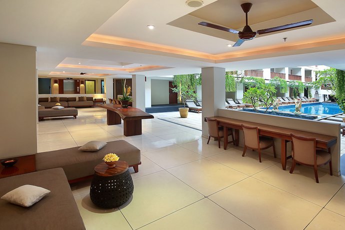 Imagen de los interiores del Hotel The Magani and Spa. Foto 13