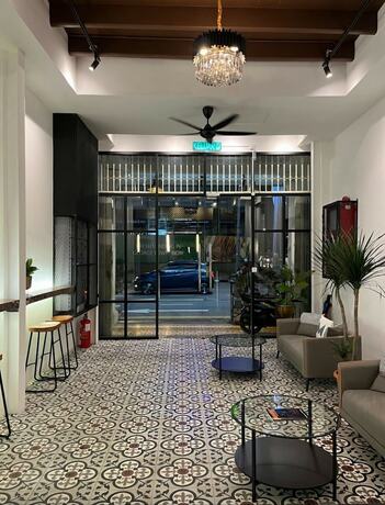 Imagen general del Hotel The Magazine Boutique. Foto 6