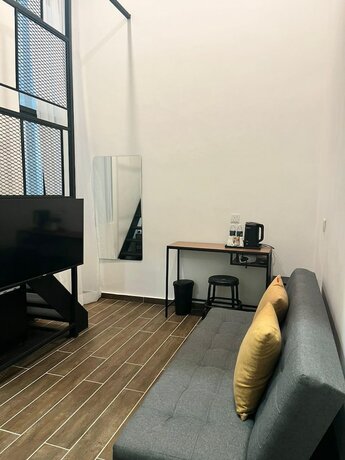 Imagen de la habitación del Hotel The Magazine Boutique. Foto 18