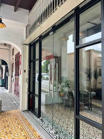 Imagen general del Hotel The Magazine Boutique. Foto 9