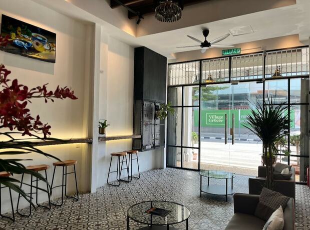 Imagen general del Hotel The Magazine Boutique. Foto 10