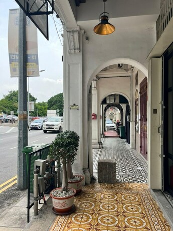 Imagen general del Hotel The Magazine Boutique. Foto 11