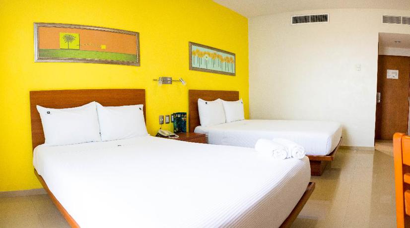 Imagen de la habitación del Hotel The Magic. Foto 10