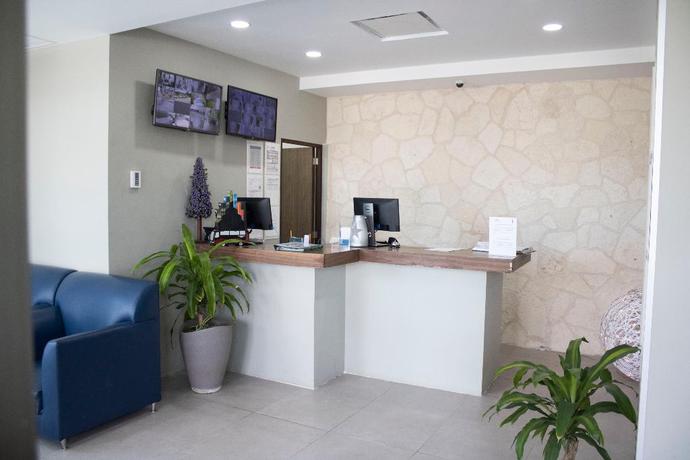 Imagen de los interiores del Hotel The Magic. Foto 17