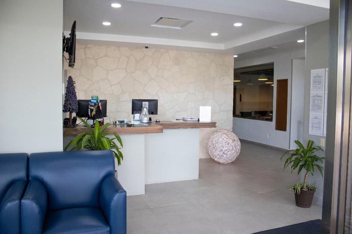 Imagen de los interiores del Hotel The Magic. Foto 18