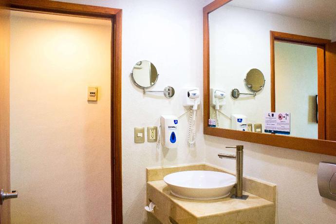 Imagen de la habitación del Hotel The Magic. Foto 16