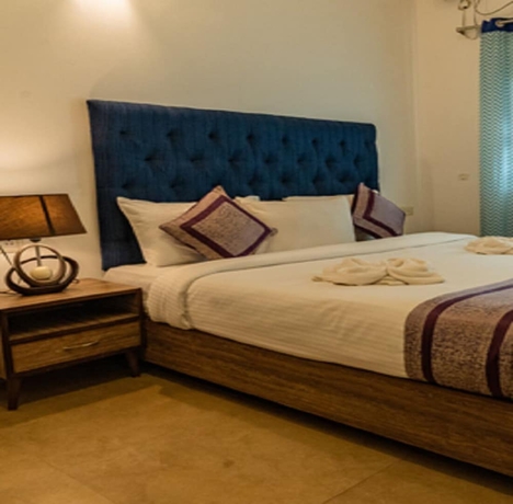 Imagen de la habitación del Hotel The Magic Park Anjuna Goa. Foto 7