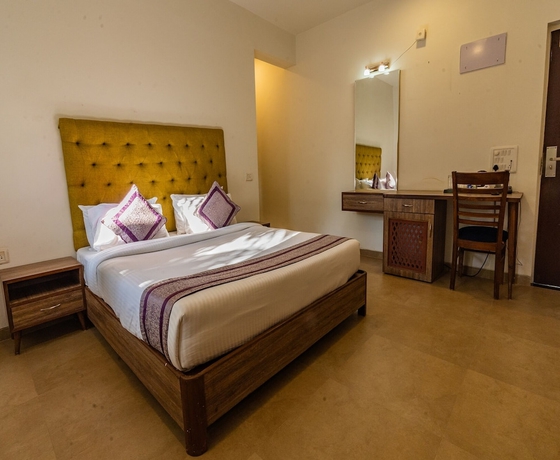 Imagen de la habitación del Hotel The Magic Park Anjuna Goa. Foto 9