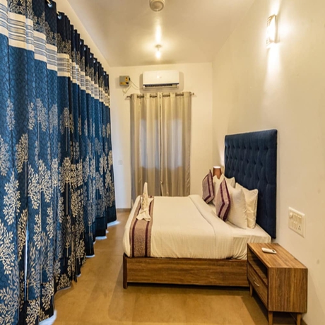 Imagen de la habitación del Hotel The Magic Park Anjuna Goa. Foto 11