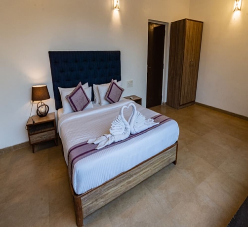 Imagen de la habitación del Hotel The Magic Park Anjuna Goa. Foto 14