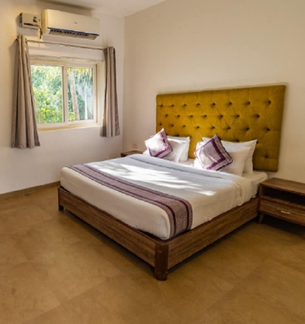 Imagen de la habitación del Hotel The Magic Park Anjuna Goa. Foto 15