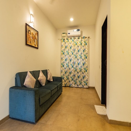 Imagen de la habitación del Hotel The Magic Park Anjuna Goa. Foto 16