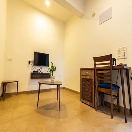 Imagen de la habitación del Hotel The Magic Park Anjuna Goa. Foto 17