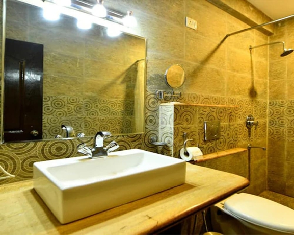 Imagen de la habitación del Hotel The Magic Park Anjuna Goa. Foto 18