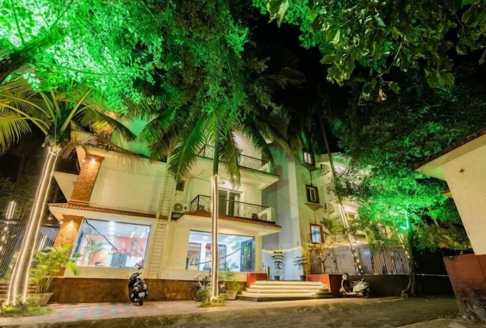 Imagen general del Hotel The Magic Park Anjuna Goa. Foto 1