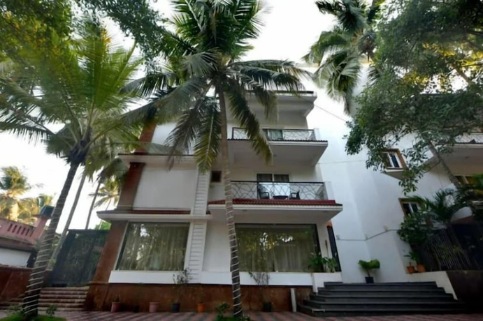 Imagen general del Hotel The Magic Park Anjuna Goa. Foto 2