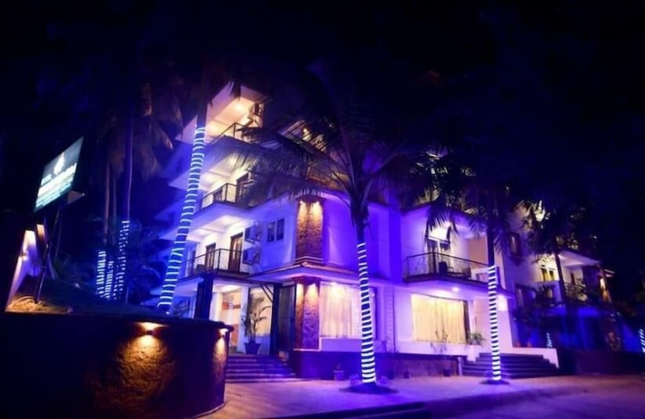Imagen general del Hotel The Magic Park Anjuna Goa. Foto 3