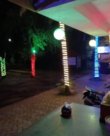 Imagen general del Hotel The Magic Park Anjuna Goa. Foto 4