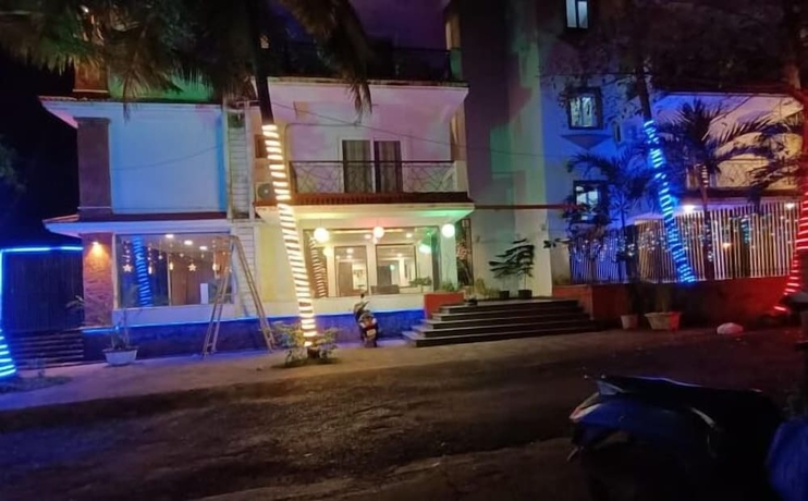 Imagen general del Hotel The Magic Park Anjuna Goa. Foto 5