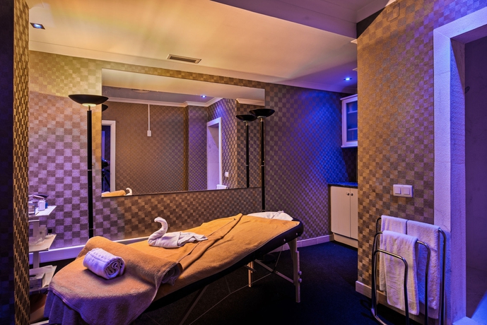 Imagen de los interiores del Hotel The Magnolia, Almancil. Foto 12