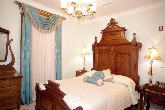 Imagen de la habitación del Hotel The Magnolia, Foley. Foto 3