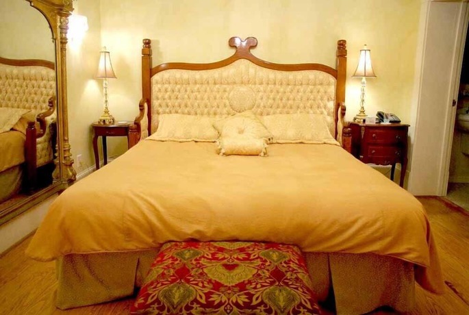 Imagen de la habitación del Hotel The Magnolia, Foley. Foto 4