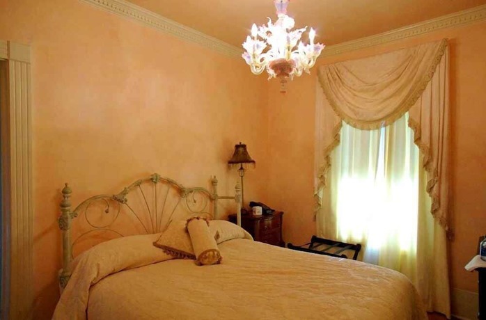 Imagen de la habitación del Hotel The Magnolia, Foley. Foto 6