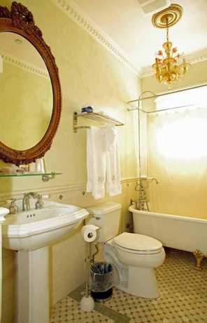 Imagen de la habitación del Hotel The Magnolia, Foley. Foto 8