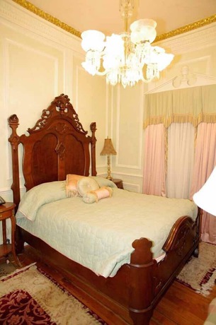 Imagen de la habitación del Hotel The Magnolia, Foley. Foto 9