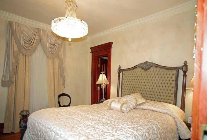 Imagen de la habitación del Hotel The Magnolia, Foley. Foto 14