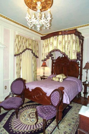 Imagen de la habitación del Hotel The Magnolia, Foley. Foto 16