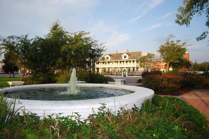 Imagen general del Hotel The Magnolia, Foley. Foto 1