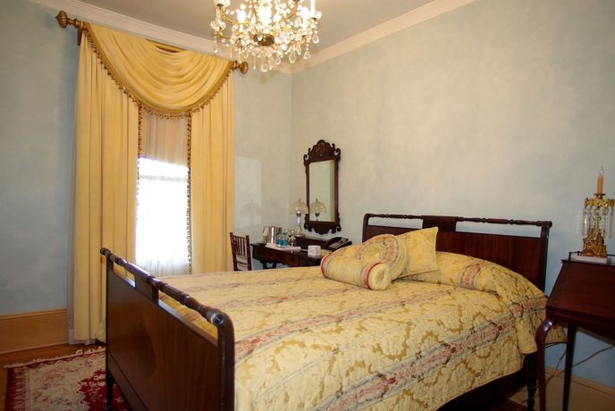 Imagen de la habitación del Hotel The Magnolia, Foley. Foto 19