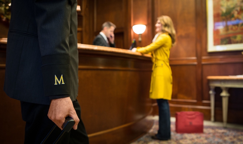 Imagen de los interiores del Hotel The Magnolia and Spa. Foto 11