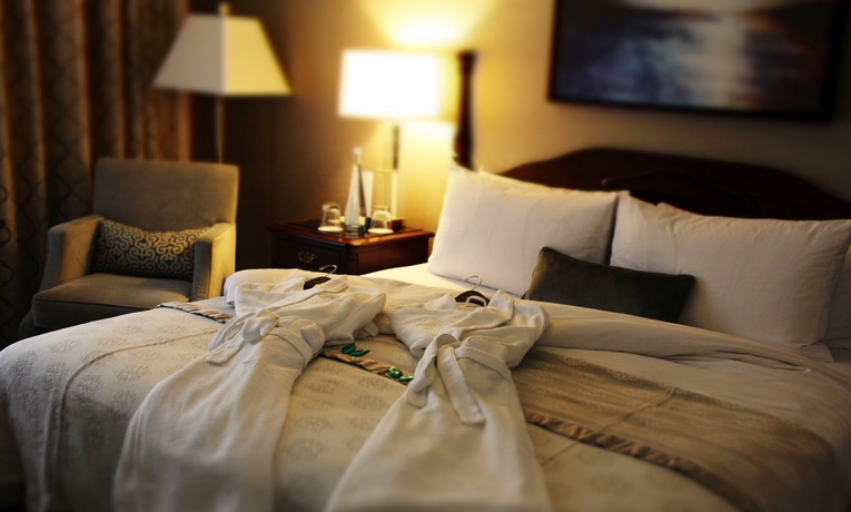 Imagen de la habitación del Hotel The Magnolia and Spa. Foto 6